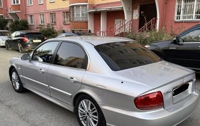 Hyundai Sonata IV рестайлинг, 2006 год, 390 000 рублей, 1 фотография