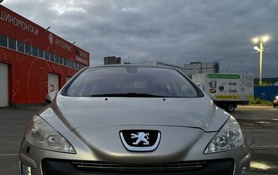 Peugeot 308 II, 2008 год, 305 000 рублей, 1 фотография
