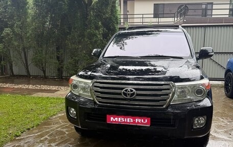 Toyota Land Cruiser 200, 2013 год, 3 550 000 рублей, 1 фотография