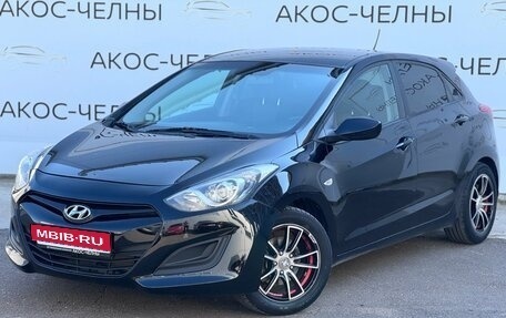 Hyundai i30 II рестайлинг, 2012 год, 680 000 рублей, 1 фотография