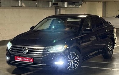 Volkswagen Jetta VII, 2021 год, 1 810 000 рублей, 1 фотография