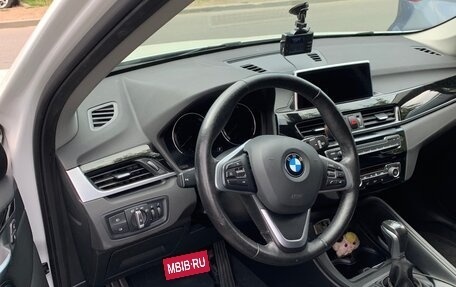 BMW X1, 2021 год, 2 150 000 рублей, 1 фотография
