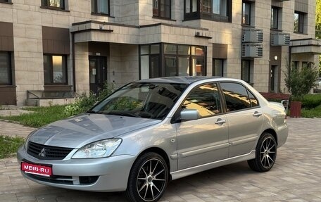 Mitsubishi Lancer IX, 2007 год, 450 000 рублей, 1 фотография