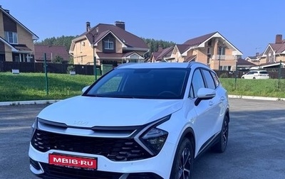 KIA Sportage IV рестайлинг, 2024 год, 3 600 000 рублей, 1 фотография