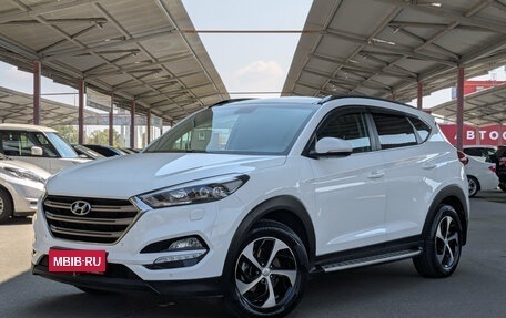 Hyundai Tucson III, 2018 год, 2 299 500 рублей, 1 фотография