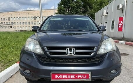 Honda CR-V III рестайлинг, 2010 год, 1 450 000 рублей, 1 фотография