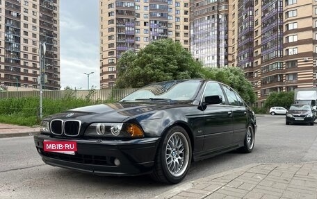 BMW 5 серия, 1997 год, 890 000 рублей, 1 фотография