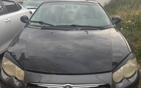 Chrysler Sebring II, 2006 год, 350 000 рублей, 1 фотография