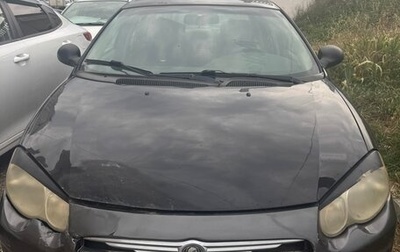 Chrysler Sebring II, 2006 год, 350 000 рублей, 1 фотография