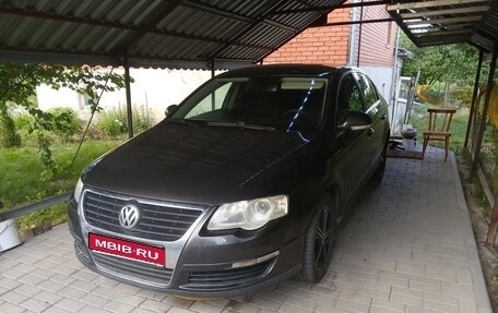 Volkswagen Passat B6, 2006 год, 550 000 рублей, 1 фотография