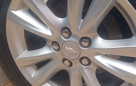 Chevrolet Cruze II, 2014 год, 1 100 000 рублей, 35 фотография
