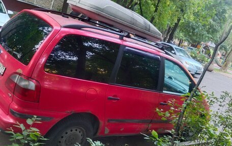 Ford Galaxy II, 2003 год, 235 000 рублей, 8 фотография