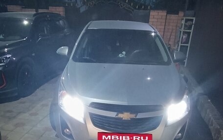 Chevrolet Cruze II, 2014 год, 1 100 000 рублей, 36 фотография