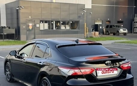 Toyota Camry, 2018 год, 2 700 000 рублей, 5 фотография