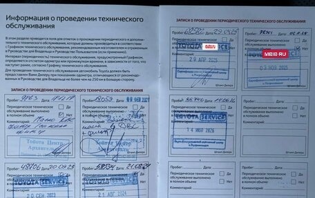 Toyota Camry, 2018 год, 2 700 000 рублей, 11 фотография