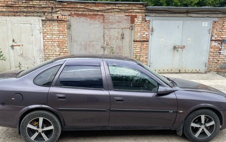 Opel Vectra B рестайлинг, 1996 год, 87 000 рублей, 5 фотография