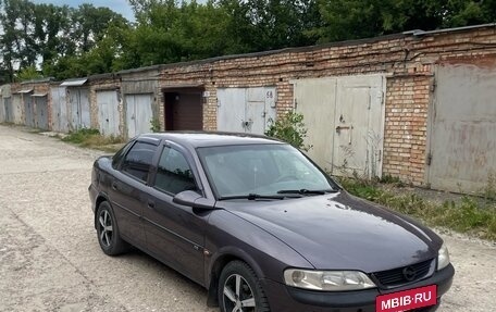 Opel Vectra B рестайлинг, 1996 год, 87 000 рублей, 6 фотография