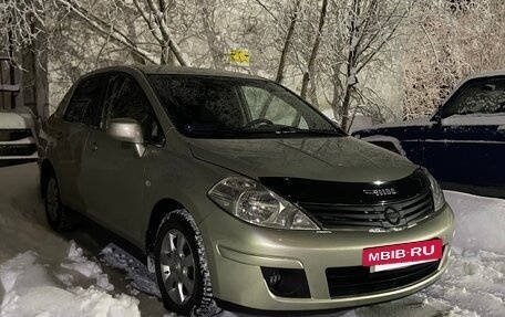 Nissan Tiida, 2008 год, 590 000 рублей, 2 фотография