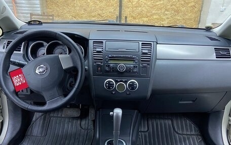 Nissan Tiida, 2008 год, 590 000 рублей, 4 фотография