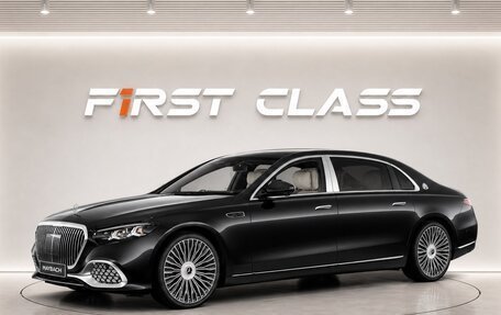 Mercedes-Benz Maybach S-Класс, 2026 год, 36 400 000 рублей, 2 фотография