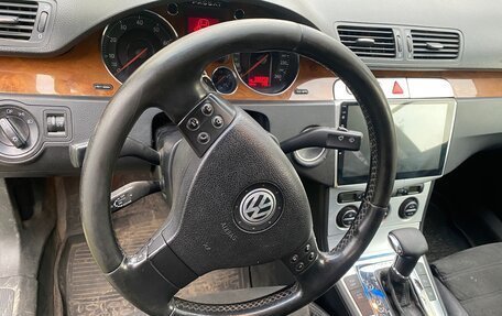 Volkswagen Passat B6, 2007 год, 620 000 рублей, 5 фотография