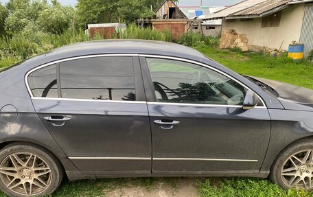 Volkswagen Passat B6, 2007 год, 620 000 рублей, 4 фотография