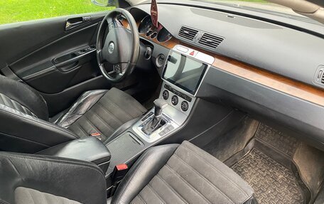 Volkswagen Passat B6, 2007 год, 620 000 рублей, 8 фотография