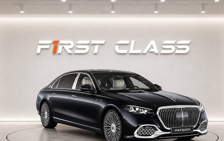 Mercedes-Benz Maybach S-Класс, 2026 год, 36 400 000 рублей, 3 фотография