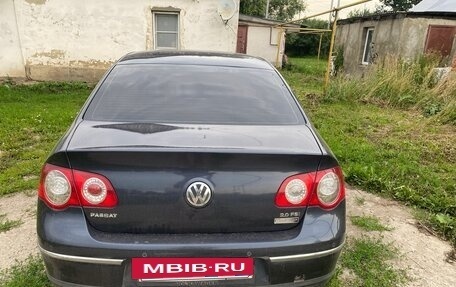 Volkswagen Passat B6, 2007 год, 620 000 рублей, 2 фотография