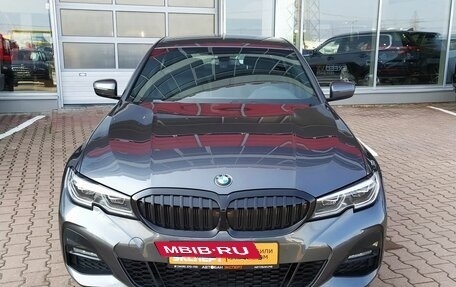 BMW 3 серия, 2021 год, 4 100 000 рублей, 2 фотография