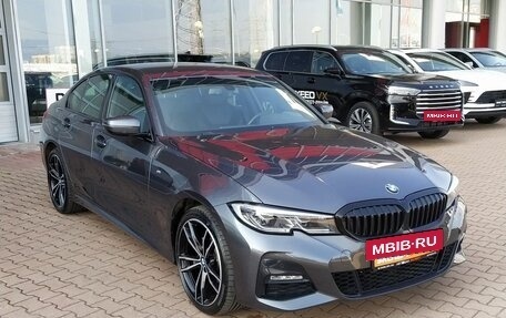 BMW 3 серия, 2021 год, 4 100 000 рублей, 3 фотография