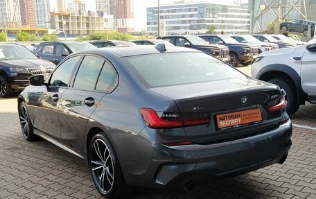 BMW 3 серия, 2021 год, 4 100 000 рублей, 6 фотография