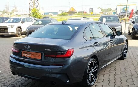 BMW 3 серия, 2021 год, 4 100 000 рублей, 4 фотография