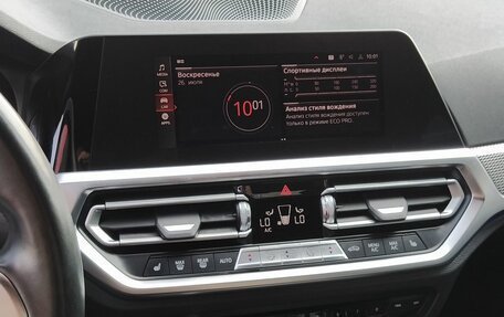 BMW 3 серия, 2021 год, 4 100 000 рублей, 15 фотография