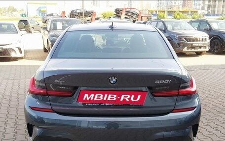 BMW 3 серия, 2021 год, 4 100 000 рублей, 5 фотография