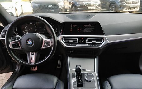 BMW 3 серия, 2021 год, 4 100 000 рублей, 23 фотография