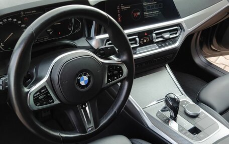 BMW 3 серия, 2021 год, 4 100 000 рублей, 19 фотография
