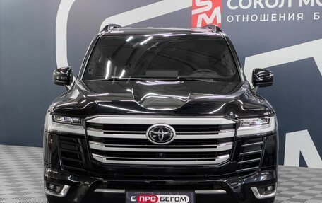 Toyota Land Cruiser, 2022 год, 11 999 900 рублей, 2 фотография