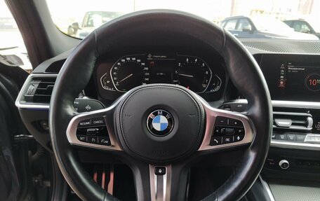 BMW 3 серия, 2021 год, 4 100 000 рублей, 24 фотография