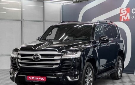 Toyota Land Cruiser, 2022 год, 11 999 900 рублей, 3 фотография