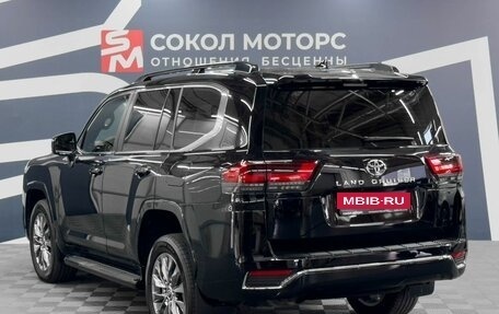 Toyota Land Cruiser, 2022 год, 11 999 900 рублей, 4 фотография