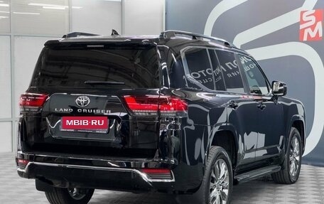 Toyota Land Cruiser, 2022 год, 11 999 900 рублей, 6 фотография