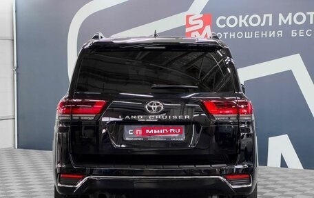 Toyota Land Cruiser, 2022 год, 11 999 900 рублей, 5 фотография
