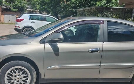 Chery M11 (A3), 2011 год, 450 000 рублей, 3 фотография