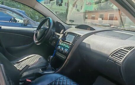 Chery M11 (A3), 2011 год, 450 000 рублей, 8 фотография