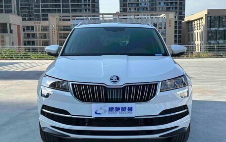 Skoda Karoq I, 2023 год, 2 156 000 рублей, 2 фотография