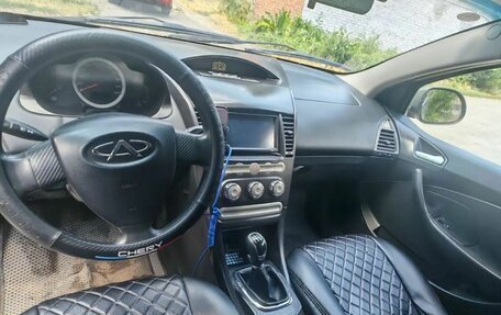 Chery M11 (A3), 2011 год, 450 000 рублей, 9 фотография