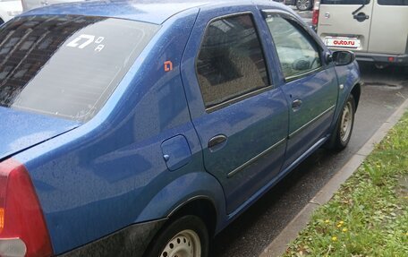 Renault Logan I, 2006 год, 150 000 рублей, 2 фотография
