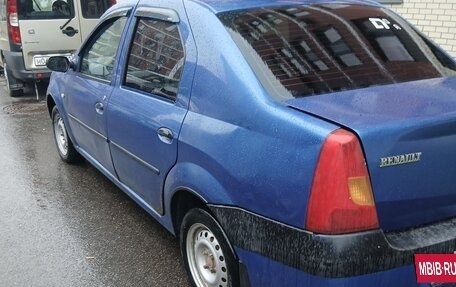 Renault Logan I, 2006 год, 150 000 рублей, 3 фотография