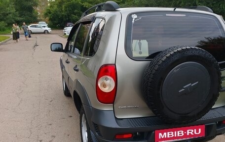 Chevrolet Niva I рестайлинг, 2012 год, 520 000 рублей, 4 фотография